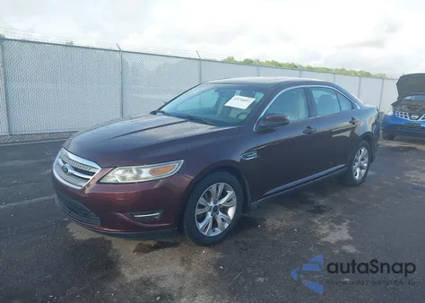 2010 Ford Taurus Sel from USA, damaged, VIN 1FAHP2EW6AG157019